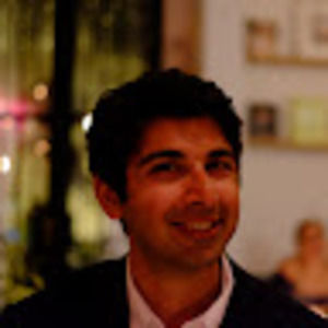 Meet your Posher, Shailesh